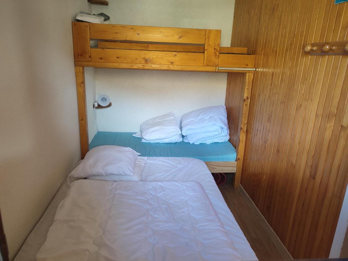 Appartement La Toussuire - 6 Personnes Fontcouverte-la-Toussuire Ngoại thất bức ảnh