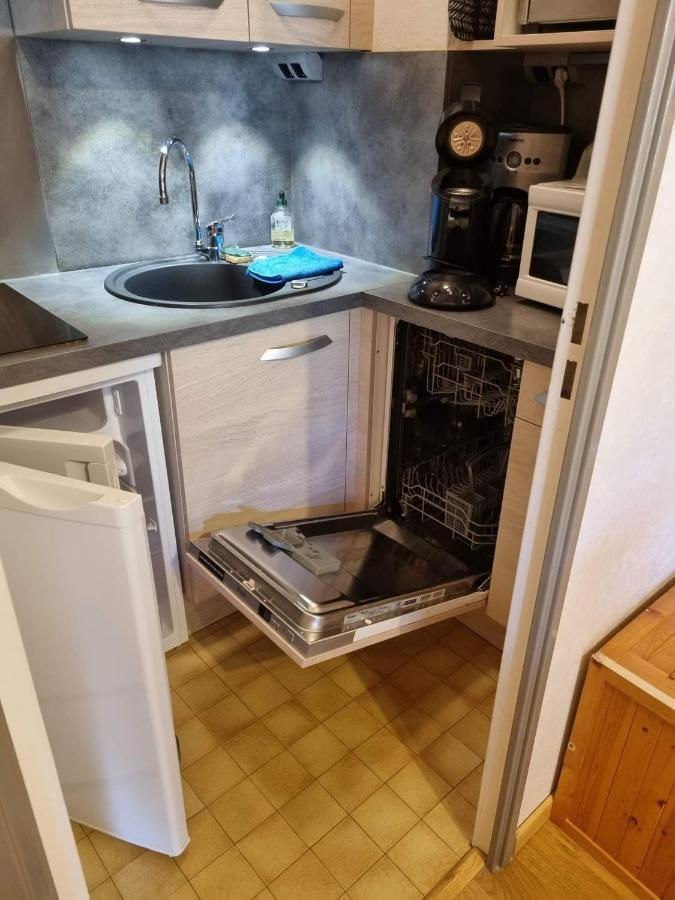 Appartement La Toussuire - 6 Personnes Fontcouverte-la-Toussuire Ngoại thất bức ảnh