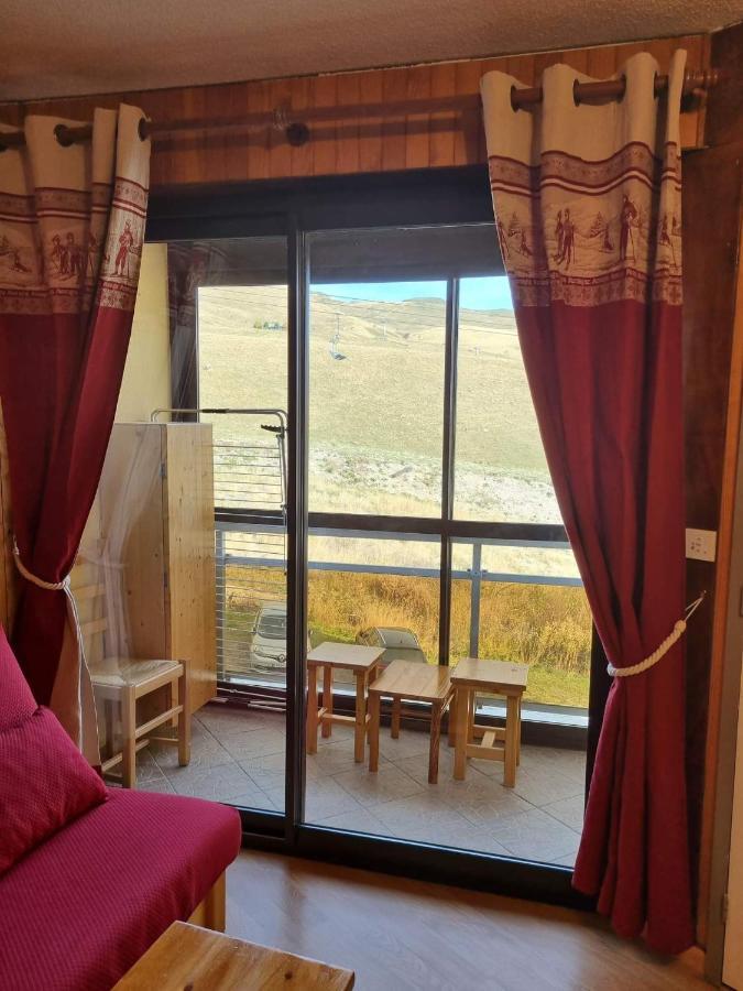 Appartement La Toussuire - 6 Personnes Fontcouverte-la-Toussuire Ngoại thất bức ảnh